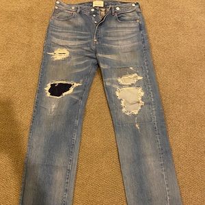 levis jean 501